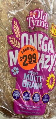 Ancient Multi Grain Bread