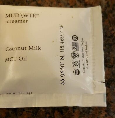 :creamer