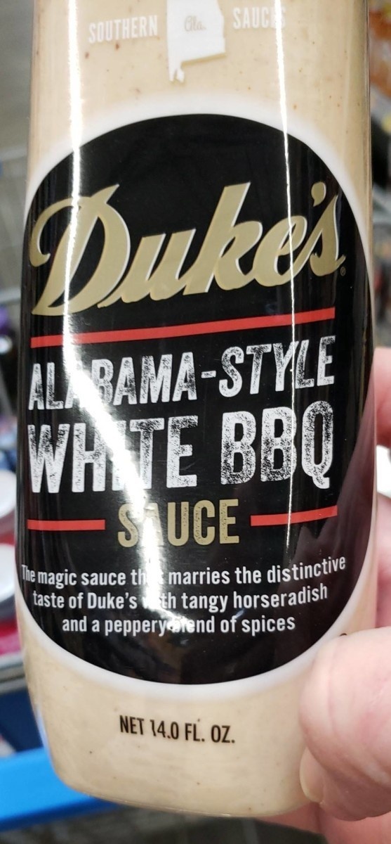 ALABAMA WHITE BBQ