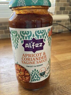 Al'fez | Apricot & Coriander