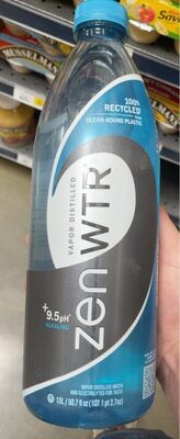Alkaline water 9.5pH