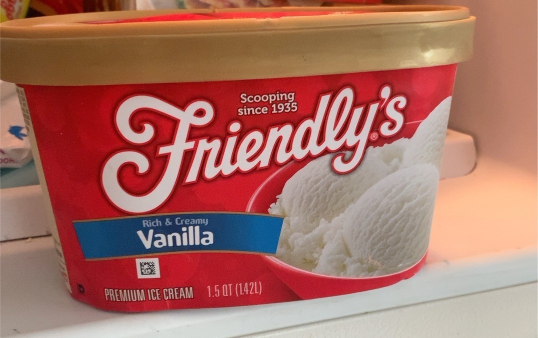All Natural Flavor Premium Ice Cream