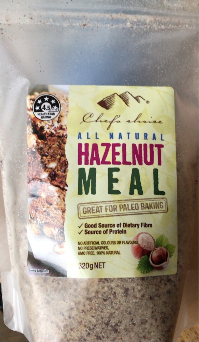All Natural Hazelnut Meal