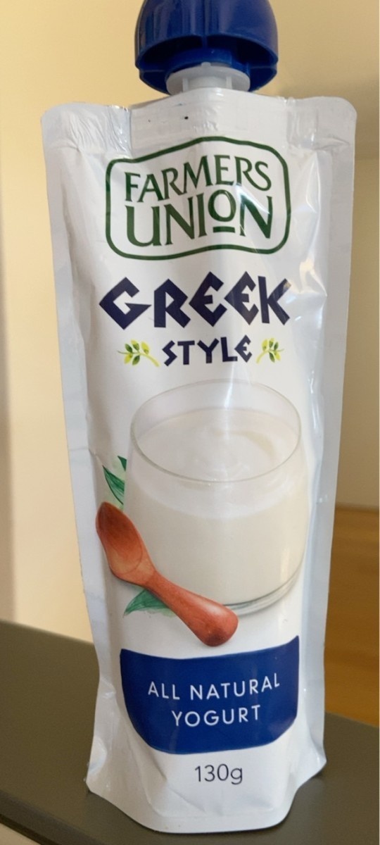 All Natural Yogurt