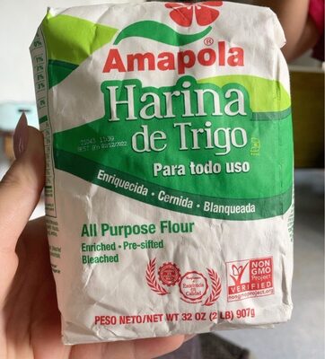 All Purpose Enriched Wheat Flour