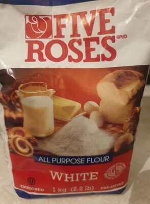 All Purpose Flour, White
