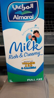 Almarai FFat Milk