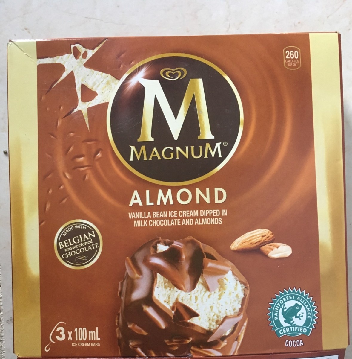 Almond