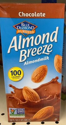 Almond Breeze Almondmilk Chocolate Aseptic