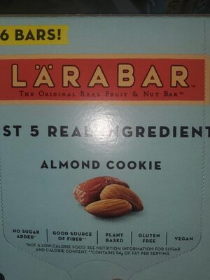 Almond Cookie