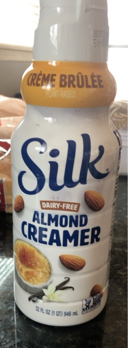 Almond Creamer