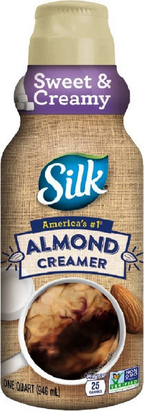 Almond Creamer