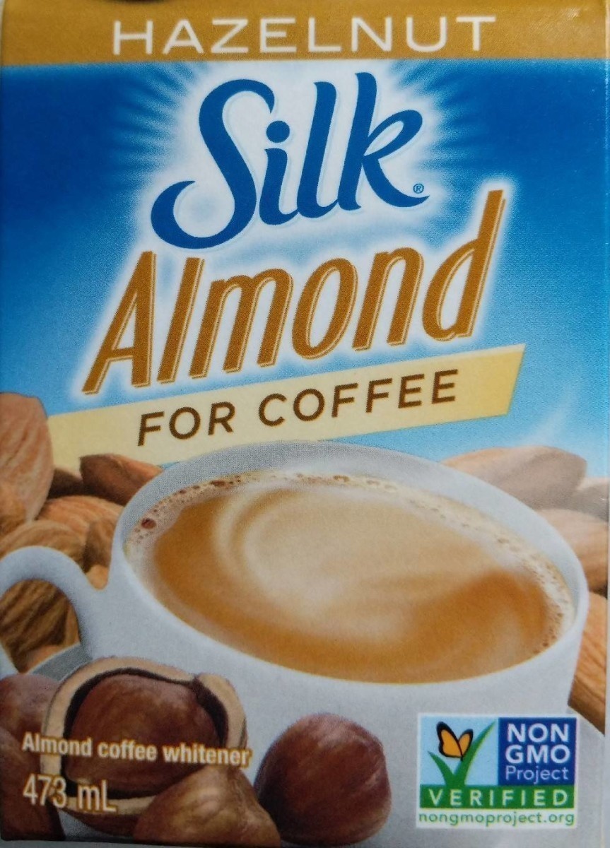 Almond For Coffee, Hazelnut, CAN