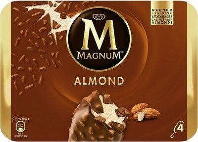 Almond Ice Cream