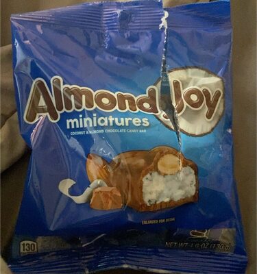 Almond Joy
