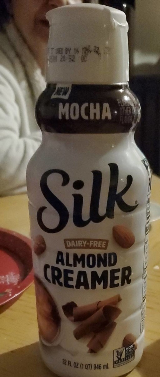 Almond Mocha Creamer