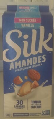 Almond Unsweetened