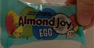 Almond joy