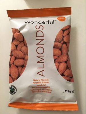 Almonds