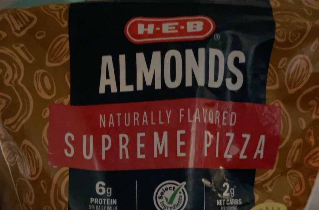 Almonds