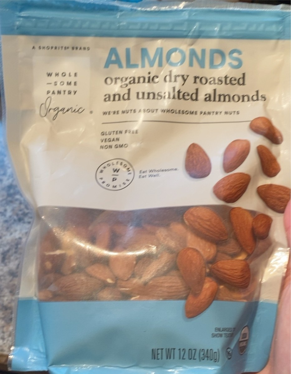 Almonds