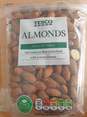 Almonds