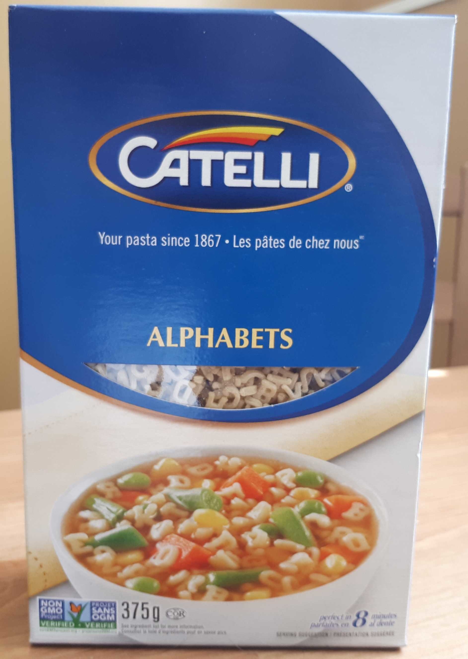 Alphabets