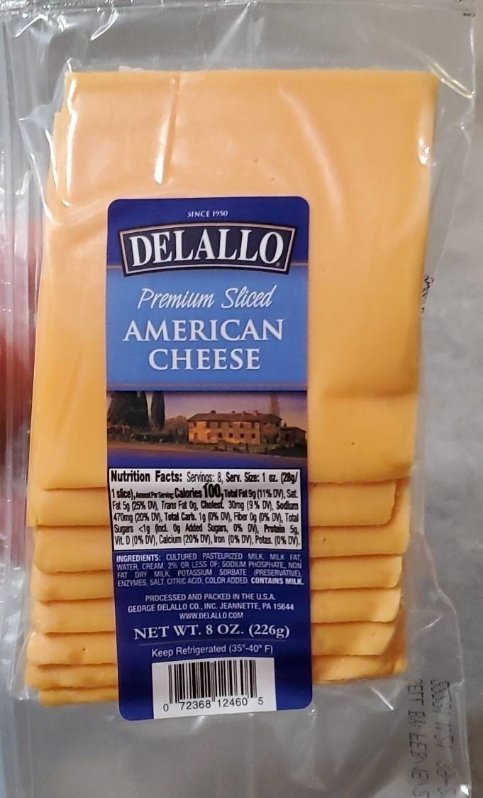 American Cheese