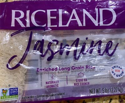 American Jasmine Rice