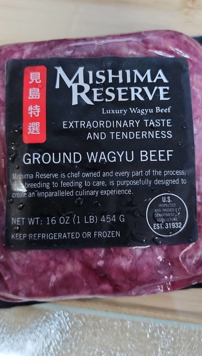 American Wagyu Beef Ground Beef