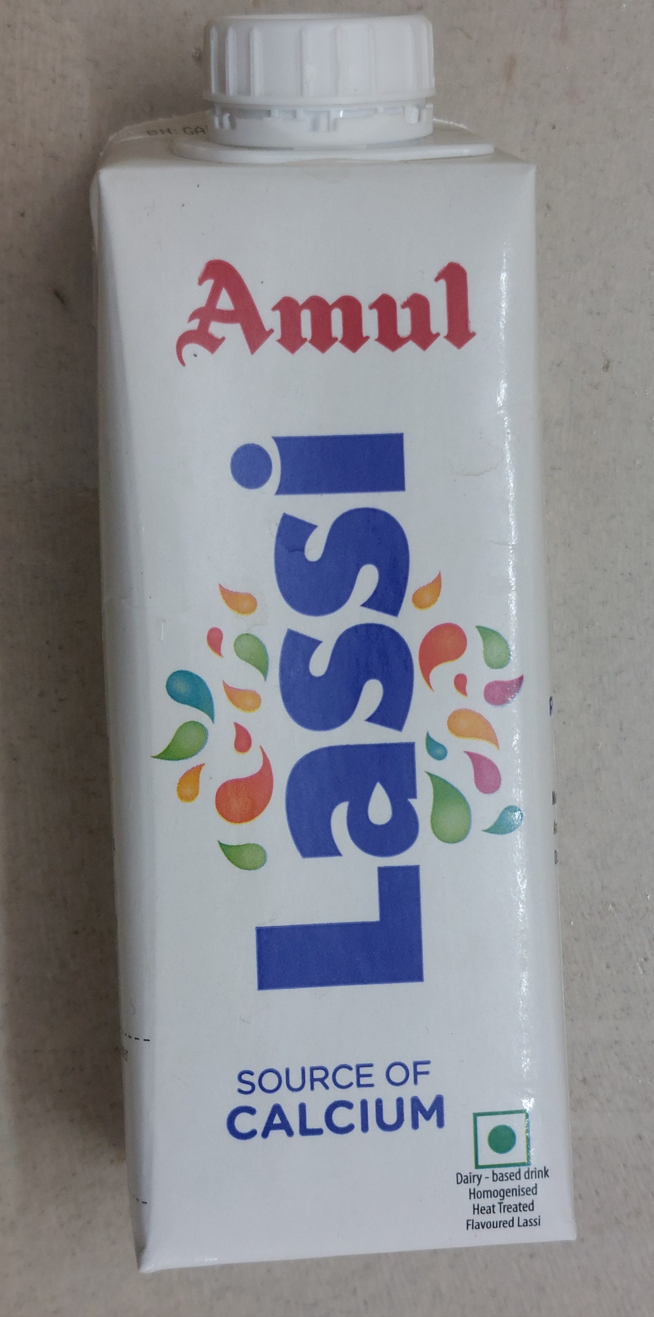 Amul Lassi 250 ml